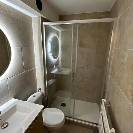 Apartamento T2 With Sea View - Domaine De La Pinede - Heated Pool