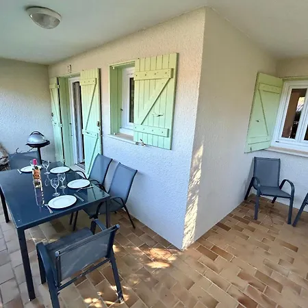 T2 With Sea View - Domaine De La Pinede - Heated Pool * Le Lavandou
