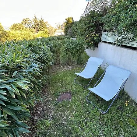T2 With Sea View - Domaine De La Pinede - Heated Pool Apartamento Le Lavandou